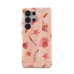 Seashells - Samsung Galaxy S25 Ultra Case, Tough (Magnetic) / N/A