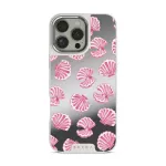 Shell We - iPhone 16 Pro Case, Elite Mirror Light (MagSafe) / Silver