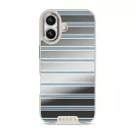 House Party - iPhone 17 Case, Elite Mirror Light (MagSafe) / Silver