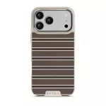 Tailor Made - iPhone 17 Pro Max Case, Elite Light (MagSafe) / Silver
