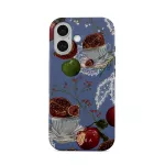 Afternoon Tea - iPhone 16 Case, Tough (MagSafe) / N/A