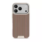 Macchiato - iPhone 17 Pro Case, Elite Light (MagSafe) / Silver