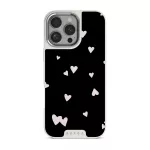 Love Notes - iPhone 16 Pro Max Case, Elite Light (MagSafe) / Silver