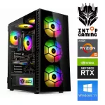 INTOP Ryzen 5 7500X3D 16GB DDR5 500SSD M.2 NVME+2TB RTX5060Ti 16GB WIN11Pro