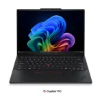 Lenovo ThinkPad T14s G7 Intel | Black | 14 " | IPS | WUXGA | 1920 x 1200 pixels | Anti-glare | Intel Core Ultra 5 | 325 | 16 GB | Soldered LPDDR5X | Solid-state drive capacity 512 GB | Intel Graphics | Windows 11 Pro | 802.11be | Bluetooth version 5. ...