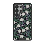 Coriolanus Snow - Samsung Galaxy S25 Ultra Case, Elite Dark (Magnetic) / Gunmetal