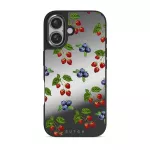Picnic Basket - iPhone 16 Case, Elite Mirror (MagSafe) / Gunmetal