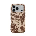Rodeo - iPhone 17 Pro Case, Elite Mirror Light (MagSafe) / Gold