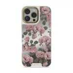 Vintage Glamour - iPhone 16 Pro Case, Elite Mirror Light (MagSafe) / Gold
