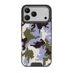 Icefield - iPhone 17 Pro Max Case, Elite Dark (MagSafe) / Gunmetal
