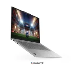 Ne&scaron;iojamas kompiuteris Lenovo IdeaPad Slim 5 15Q8Y11, AI Copilot+ PC, 15.3" WQXGA, Snapdragon X2 Plus X2P-42-100, RAM 16GB, 1TB SSD, Qualcomm Adreno GPU, Windows 11 Home, Cloud Grey 83RL000LGE
