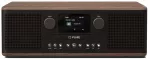 Classic C-D6 Portable Digital Black / Walnut