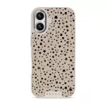 Sparkling Tiara - Stars iPhone 17 Case, Elite Light (MagSafe) / Silver