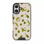 Aperitivo - iPhone 17 Case, Elite Dark (MagSafe) / Silver