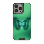 Energy - iPhone 16 Pro Max Case, Elite Dark (MagSafe) / Silver