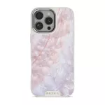 Mermaid Crown - Sea Shell iPhone 16 Pro Case, Elite Light (MagSafe) / Silver