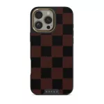 Flashback - iPhone 16 Pro Max Case, Elite Dark (MagSafe) / Gold