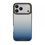 Zero Gravity - iPhone 17 Pro Max Case, Elite Dark (MagSafe) / Gold