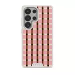 Sleeping In - Samsung Galaxy S25 Ultra Case, Elite Light (Magnetic) / Silver