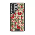 Heirloom - Samsung Galaxy S25 Ultra Case, Elite Dark (Magnetic) / Silver