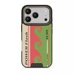 Film Camera - iPhone 17 Pro Case, Elite Dark (MagSafe) / Gold