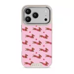 Hot Dog - iPhone 17 Pro Case, Elite Light (MagSafe) / Silver