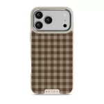 In Season - iPhone 17 Pro Max Case, Elite Light (MagSafe) / Silver