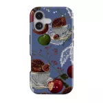 Afternoon Tea - iPhone 17 Case, Tough (MagSafe) / N/A