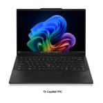 Lenovo ThinkPad T14s G7 Intel | Black | 14 " | IPS | WUXGA | 1920 x 1200 pixels | Anti-glare | Intel Core Ultra 5 | 325 | 32 GB | Soldered LPDDR5X | Solid-state drive capacity 512 GB | Intel Graphics | Windows 11 Pro | 802.11be | Bluetooth version 5. ...