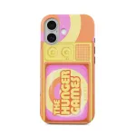The Quarter Quell - iPhone 16 Plus Case, Tough (MagSafe) / N/A