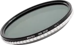 NISI Filter ND-VARIO 1-5 Stops True Color 72mm