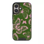 No Regrets - iPhone 16 Case, Elite Dark (MagSafe) / Gold