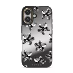 Unbreakable - iPhone 16 Case, Elite Mirror Light (MagSafe) / Gold