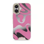 Ride The Wave - iPhone 17 Case, Elite Mirror Light (MagSafe) / Gold