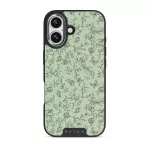 Lost In Thought - iPhone 17 Case, Elite Dark (MagSafe) / Silver