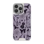 Academy - iPhone 16 Pro Case, Elite Light (MagSafe) / Silver