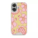 Tan Break - iPhone 16 Case, Elite Light (MagSafe) / Silver