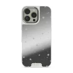 North Star - iPhone 16 Pro Max Case, Elite Mirror Light (MagSafe) / Silver