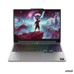 Ne&scaron;iojamas kompiuteris Lenovo LOQ 15AHP11, AI-Powered Gaming PC, 15.3" WUXGA, AMD Ryzen 7 250, RAM 16GB, 512GB SSD, NVIDIA GeForce RTX 5060, Windows 11 Home, Luna Grey 83TN006FGE