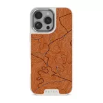 Latitude - iPhone 16 Pro Max Case, Elite Light (MagSafe) / Silver