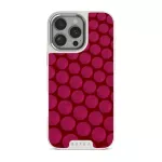 Reset Button - iPhone 16 Pro Max Case, Elite Light (MagSafe) / Silver