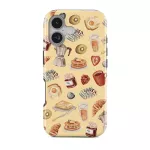 Sunny Side Up - iPhone 17 Case, Tough (MagSafe) / N/A