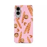 No Crumbs - Samsung Galaxy S25 Edge Case