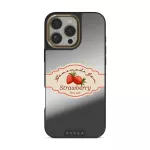 Grandma's Jam - iPhone 16 Pro Max Case, Elite Mirror Dark (MagSafe) / Gold