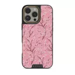 Sakura - iPhone 16 Pro Max Case, Elite Dark (MagSafe) / Gold