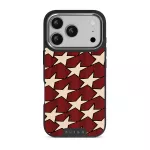 Starchaser - iPhone 17 Pro Case, Elite Dark (MagSafe) / Silver