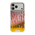 Tribal - iPhone 17 Pro Max Case, Elite Mirror Light (MagSafe) / Gold