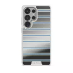 House Party - Samsung Galaxy S25 Ultra Case, Elite Mirror Light (Magnetic) / Silver