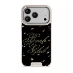 Book Club - iPhone 17 Pro Case, Elite Light (MagSafe) / Silver