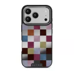 Assorted - iPhone 17 Pro Case, Elite Mirror Dark (MagSafe) / Silver